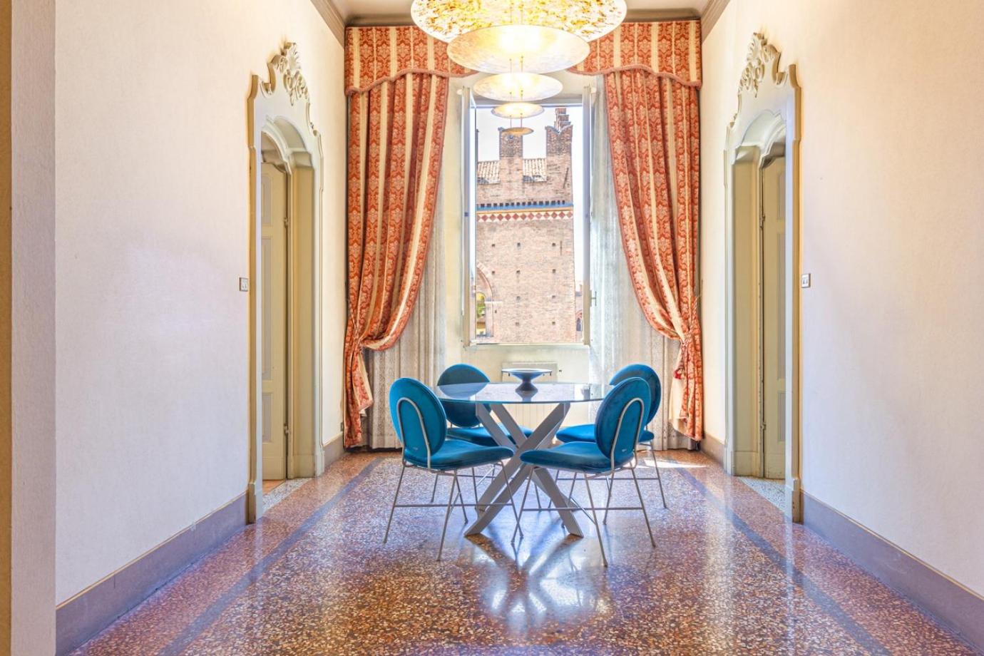 Casa Hygiea In Canton De' Fiori Bologna Exteriör bild