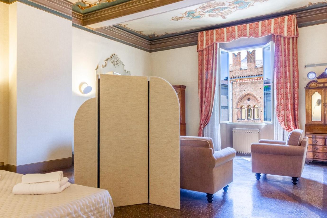 Casa Hygiea In Canton De' Fiori Bologna Exteriör bild