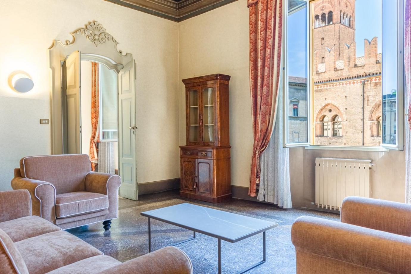 Casa Hygiea In Canton De' Fiori Bologna Exteriör bild