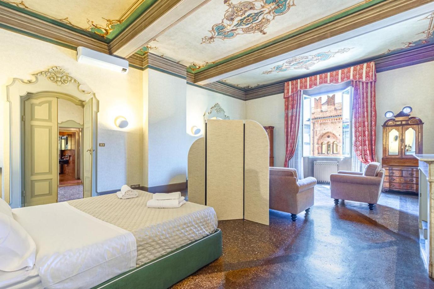 Casa Hygiea In Canton De' Fiori Bologna Exteriör bild